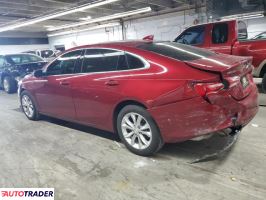 Chevrolet Malibu 2020 1