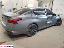 Nissan Altima 2022 2
