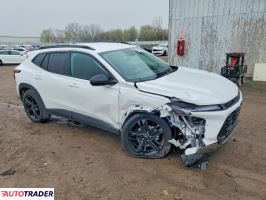 Chevrolet Trax 2025 1