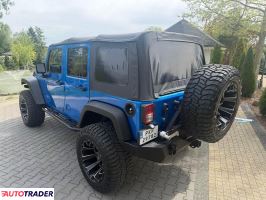 Jeep Wrangler 2017 2.8 200 KM