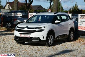 Citroen C5 2019 1.5 130 KM