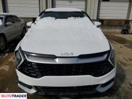 Kia Sportage 2024 2 Kia Sportage 2024 2