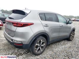 Kia Sportage 2020 2 Kia Sportage 2020 2
