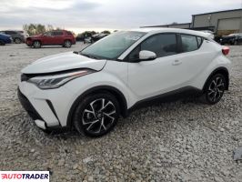 Toyota C-HR 2022 2