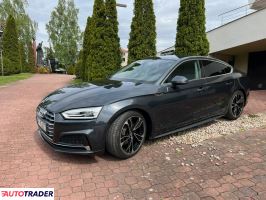 Audi A5 2019 2.0 190 KM Audi A5 2019 2.0 190 KM
