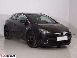 Opel Astra 2011 1.4 138 KM