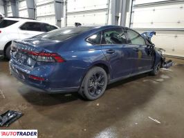 Honda Accord 2025 1