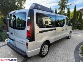 Opel Vivaro 2016 1.6 120 KM
