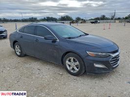 Chevrolet Malibu 2022 1