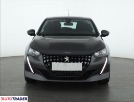 Peugeot 208 2019 1.2 73 KM