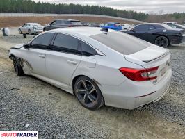 Honda Accord 2022 1