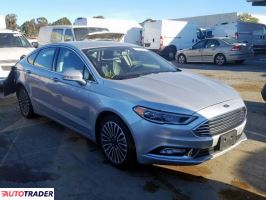 Ford Fusion 2018 2 Ford Fusion 2018 2