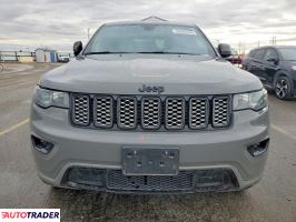 Jeep Grand Cherokee 2021 3