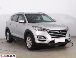 Hyundai Tucson 2020 1.6 130 KM