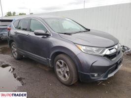 Honda CR-V 2019 1