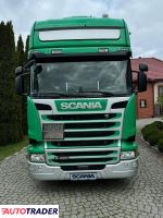 Scania R450 Topline