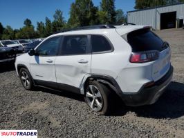 Jeep Cherokee 2022 3