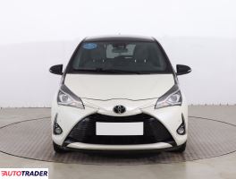 Toyota Yaris 2017 1.5 109 KM
