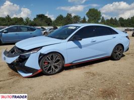 Hyundai Elantra 2023 2