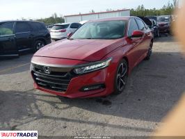 Honda Accord 2020 1