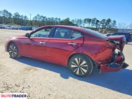 Nissan Altima 2021 2