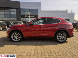 Alfa Romeo Stelvio 2017 2.0 280 KM