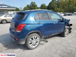 Chevrolet Trax 2020 1