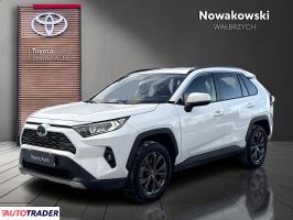 Toyota RAV 4 - zobacz ofertę