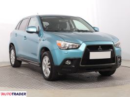 Mitsubishi ASX 2010 1.6 115 KM