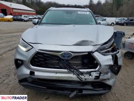 Toyota Highlander 2023 2