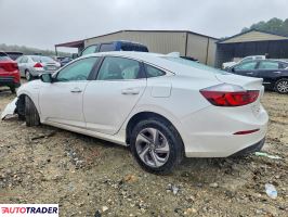 Honda Insight 2020 1