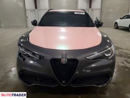 Alfa Romeo Stelvio 2022 2