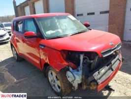 Kia Soul 2019 1 Kia Soul 2019 1