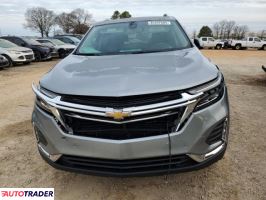 Chevrolet Equinox 2023 1 Chevrolet Equinox 2023 1