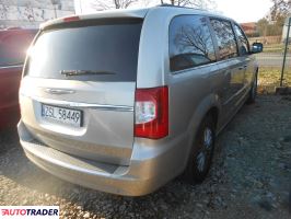 Chrysler Town & Country 2014 3.6 287 KM