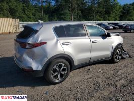 Kia Sportage 2022 2