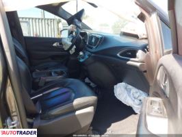 Chrysler Pacifica 2019 3