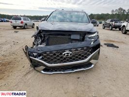 Hyundai Santa Fe 2023 2