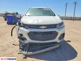 Chevrolet Trax 2021 1
