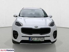 Kia Sportage 2017 1.6 177 KM