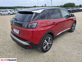 Peugeot 3008 2023 1.2 131 KM Peugeot 3008 2023 1.2 131 KM