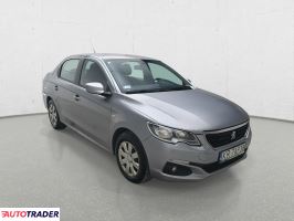 Peugeot 301 2017 1.6 116 KM Peugeot 301 2017 1.6 116 KM