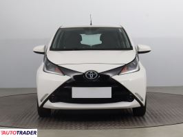 Toyota Aygo 2017 1.0 68 KM Toyota Aygo 2017 1.0 68 KM