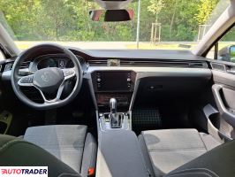 Volkswagen Passat 2020 2.0 150 KM