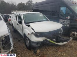 Nissan Frontier 2019 2