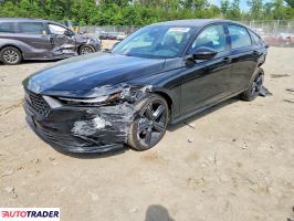 Honda Accord - zobacz ofertę