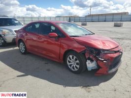 Toyota Corolla 2021 1 Toyota Corolla 2021 1