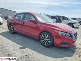 Nissan Sentra 2021 2