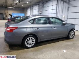 Nissan Sentra 2019 1