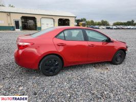 Toyota Corolla 2019 1